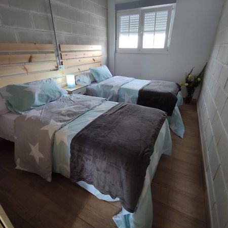 Pedrafigueira Playa De Carnota Lofts 아파트 외부 사진