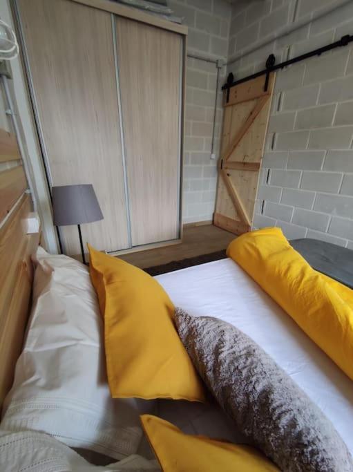 Pedrafigueira Playa De Carnota Lofts 아파트 외부 사진