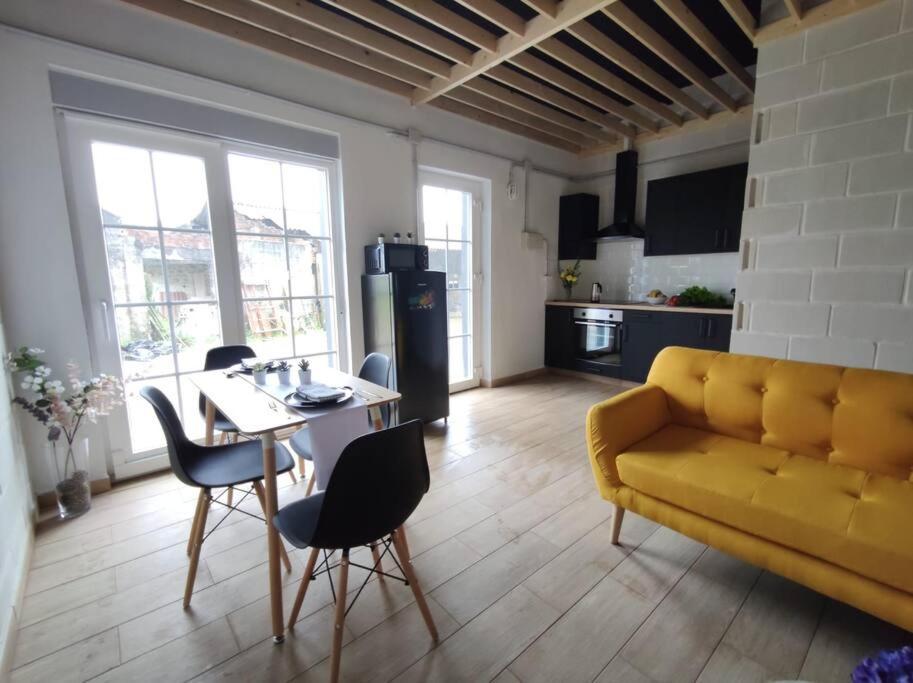 Pedrafigueira Playa De Carnota Lofts 아파트 외부 사진