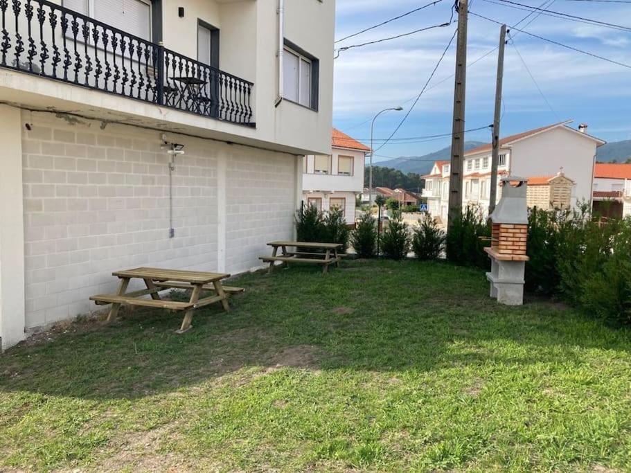 Pedrafigueira Playa De Carnota Lofts 아파트 외부 사진