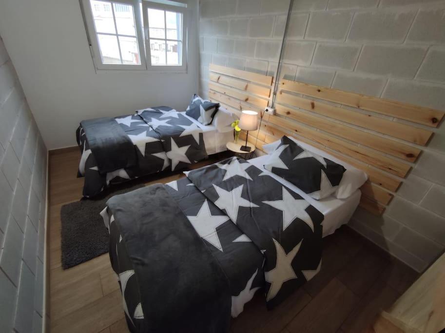 Pedrafigueira Playa De Carnota Lofts 아파트 외부 사진