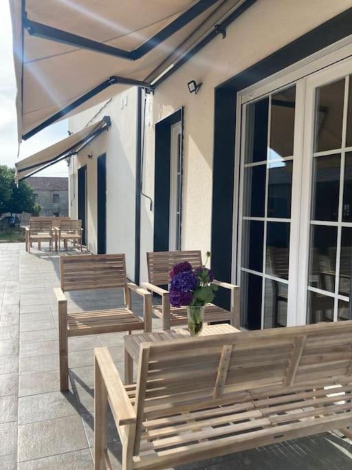 Pedrafigueira Playa De Carnota Lofts 아파트 외부 사진