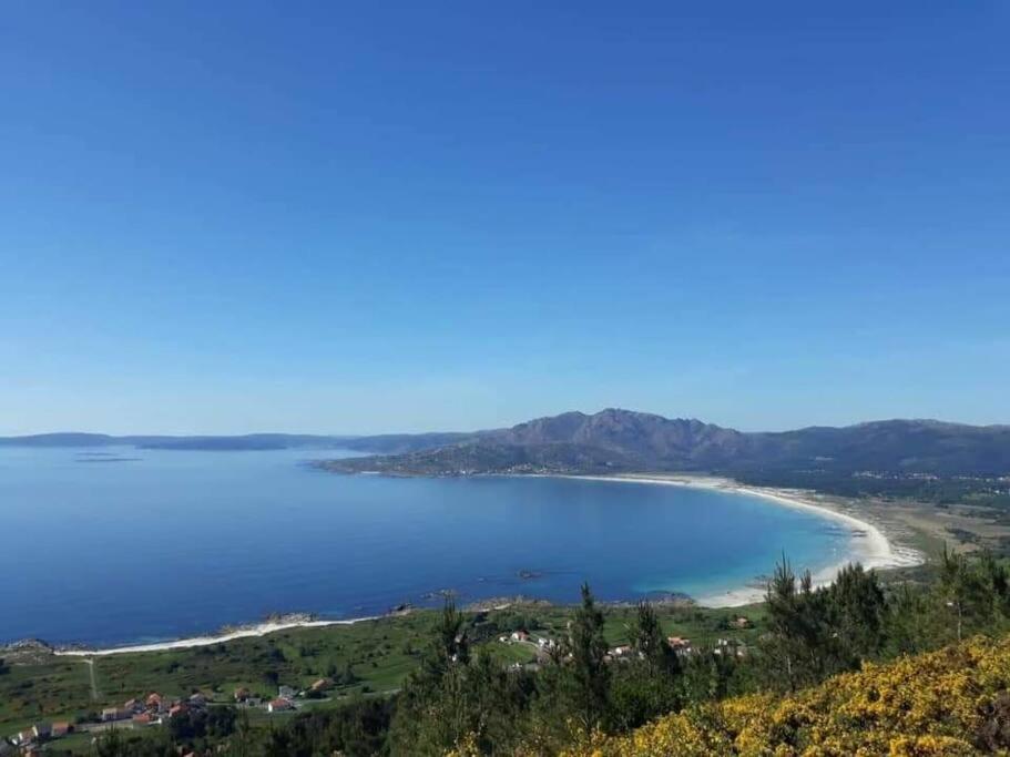 Pedrafigueira Playa De Carnota Lofts 아파트 외부 사진