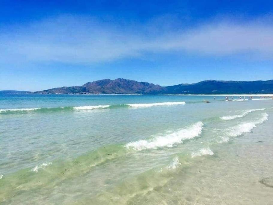 Pedrafigueira Playa De Carnota Lofts 아파트 외부 사진