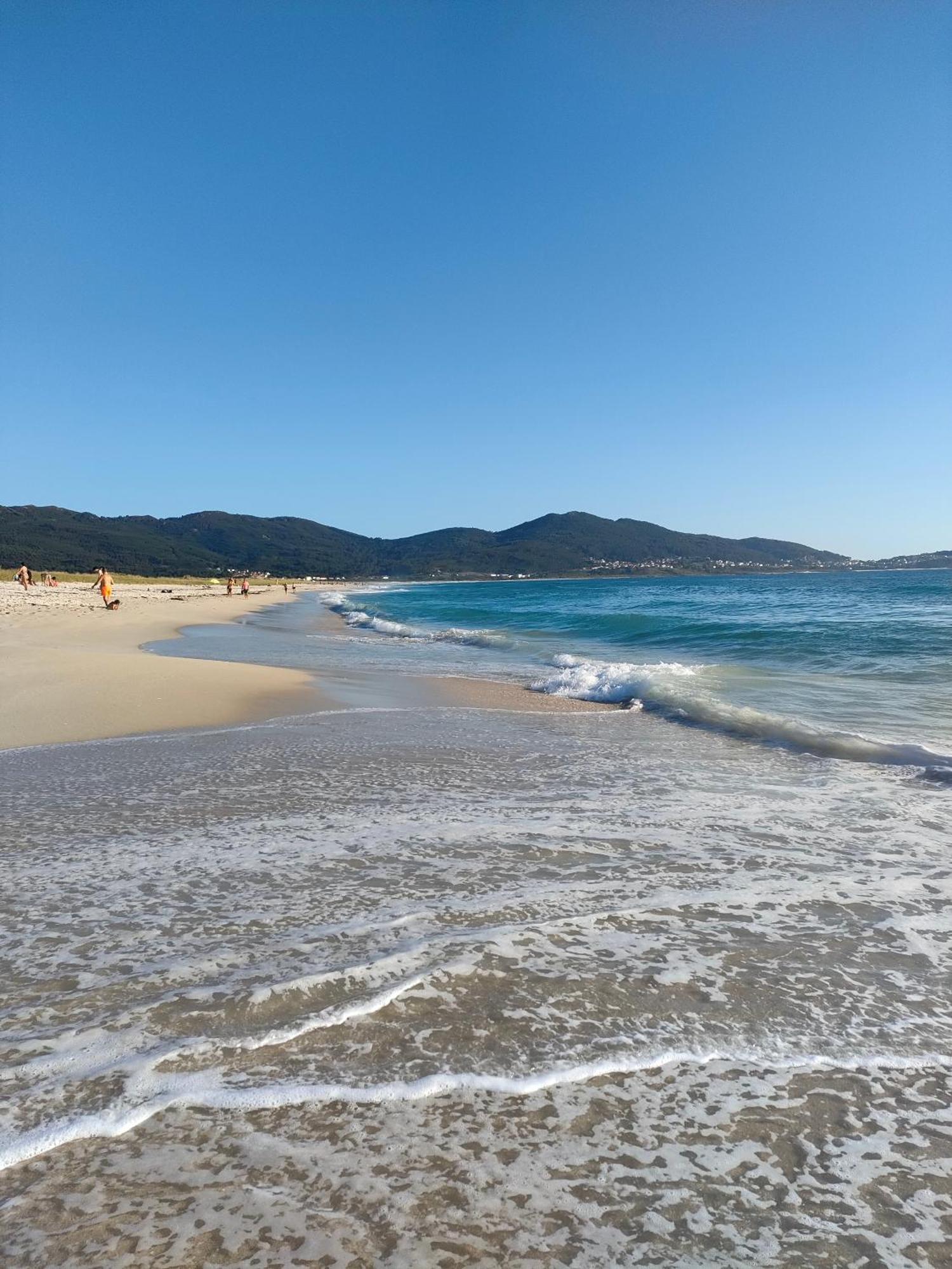 Pedrafigueira Playa De Carnota Lofts 아파트 외부 사진