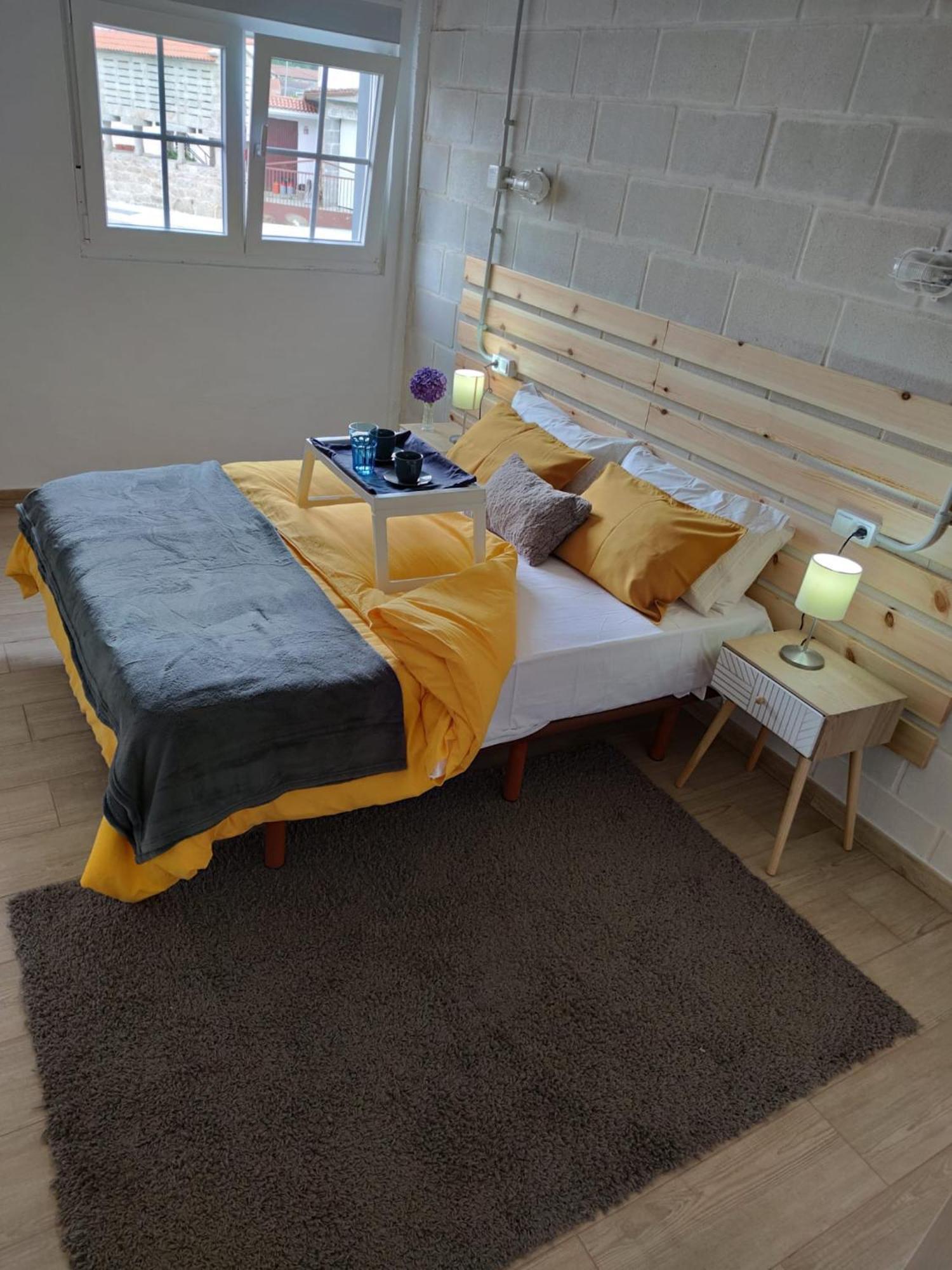 Pedrafigueira Playa De Carnota Lofts 아파트 외부 사진